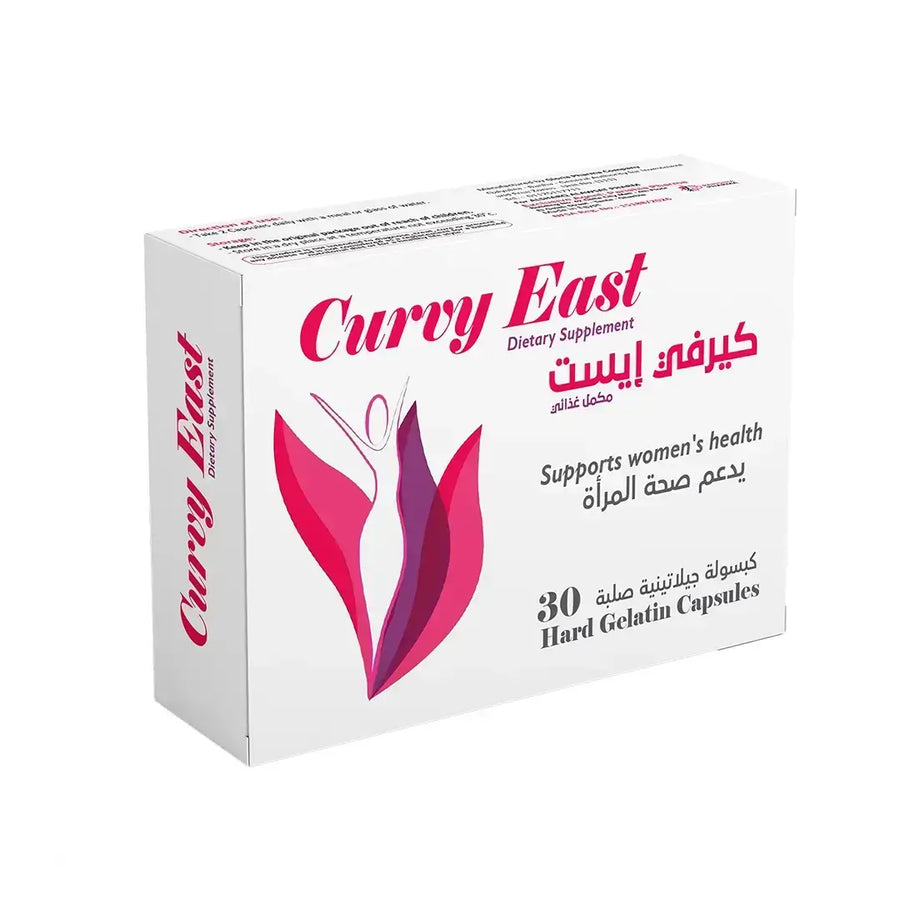 Curvy East Dietary supplement