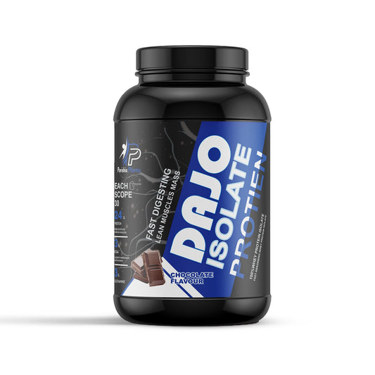Dajo isolate chocolate protein - Parishia Star