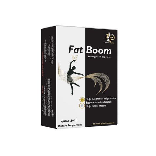Fat Boom 30 cap - Parishia Star