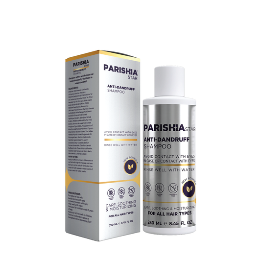 PARISHIA ANTI-DANDRUFF SHAMPOO