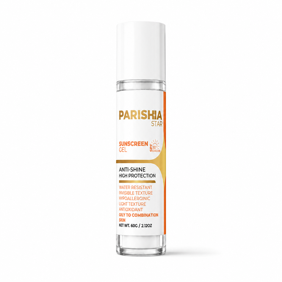 Parishia Star Hydrocare SunScreen Gel SPF 50